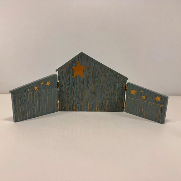 Snow Babies Department 56 Babies in Bethlehem Nativity Set - Picture 9 of 11